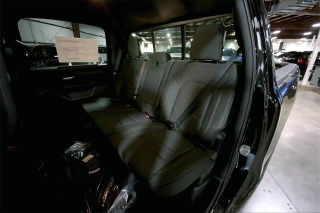 new 2025 Ram 1500 car, priced at $50,427