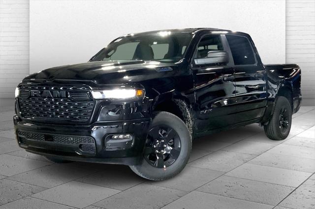 new 2025 Ram 1500 car, priced at $50,427