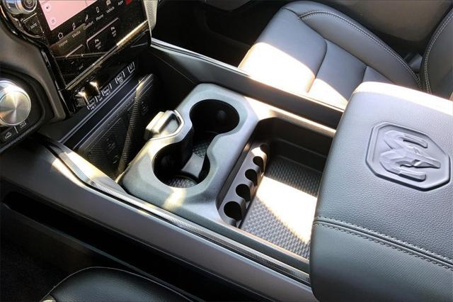 new 2025 Ram 1500 car, priced at $62,401