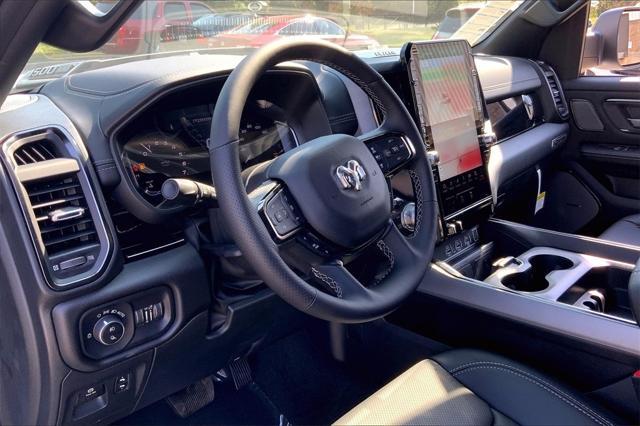new 2025 Ram 1500 car, priced at $62,401