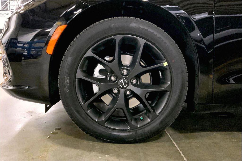 new 2026 Chrysler Pacifica car, priced at $40,814