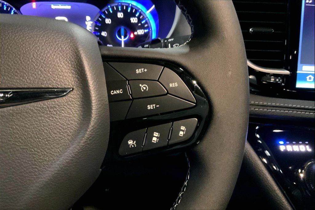 new 2026 Chrysler Pacifica car, priced at $40,814