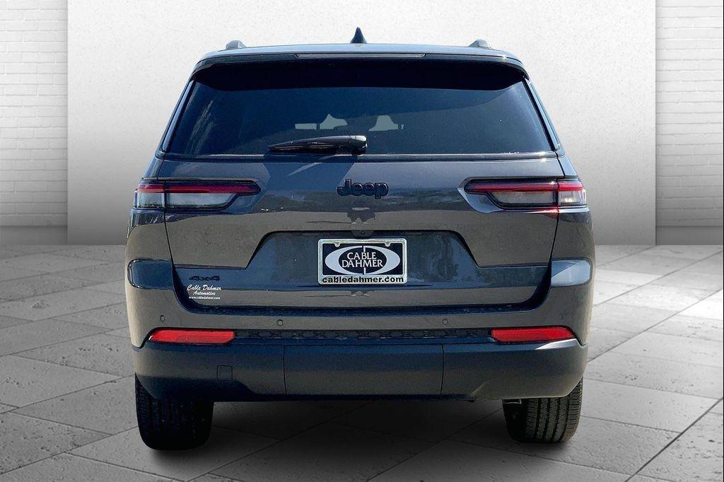 new 2025 Jeep Grand Cherokee L car, priced at $40,275
