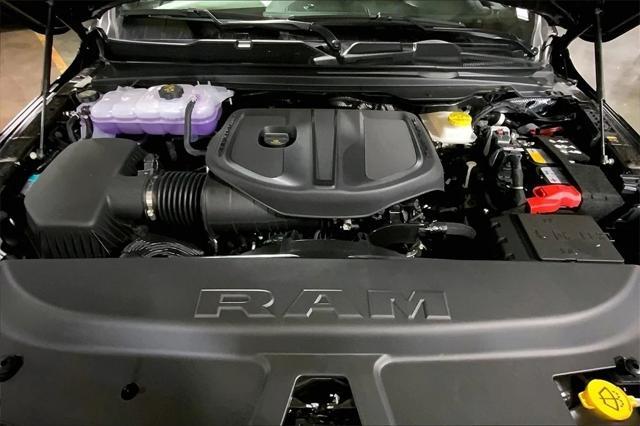 new 2025 Ram 1500 car, priced at $45,149