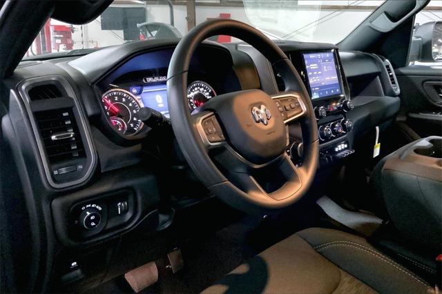 new 2025 Ram 1500 car, priced at $53,887