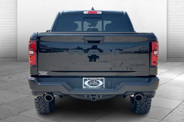 new 2025 Ram 1500 car, priced at $45,149