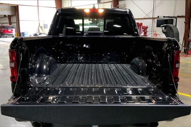 new 2025 Ram 1500 car, priced at $53,887