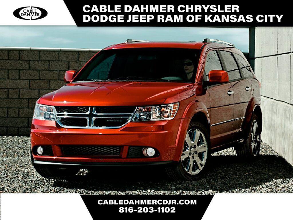 used 2017 Dodge Journey car, priced at $10,700