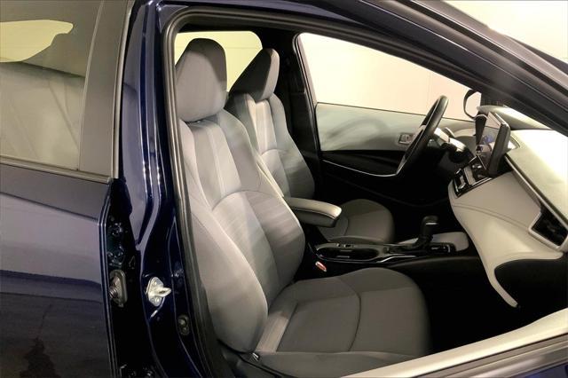 used 2023 Toyota Corolla car, priced at $26,500