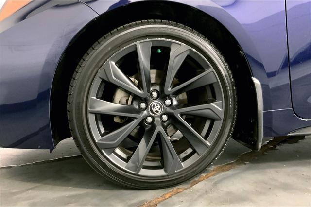 used 2023 Toyota Corolla car, priced at $26,500