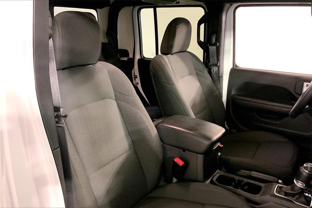 used 2020 Jeep Gladiator car, priced at $33,000