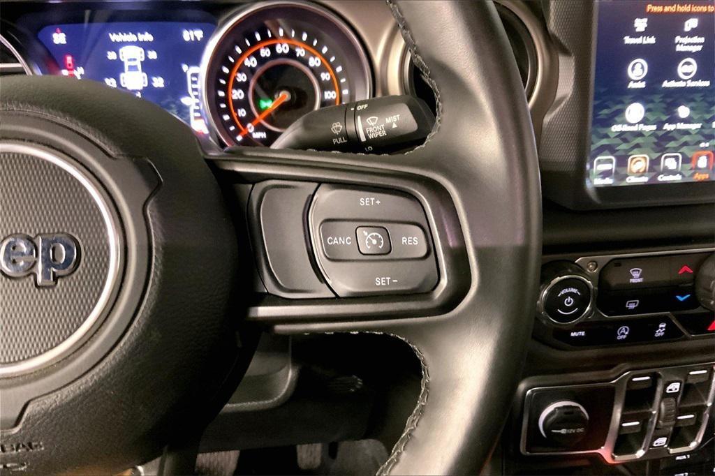 used 2020 Jeep Gladiator car, priced at $33,000