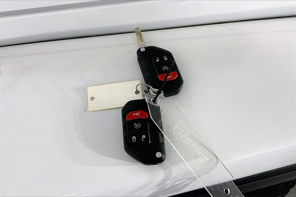 used 2020 Jeep Gladiator car, priced at $33,000
