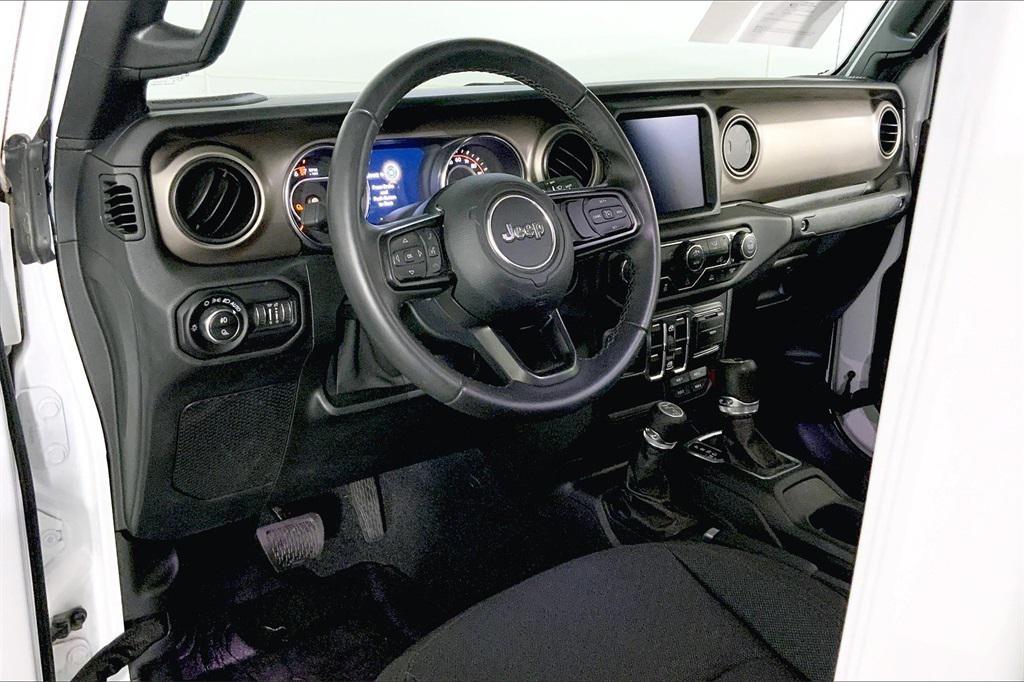 used 2020 Jeep Gladiator car, priced at $33,000