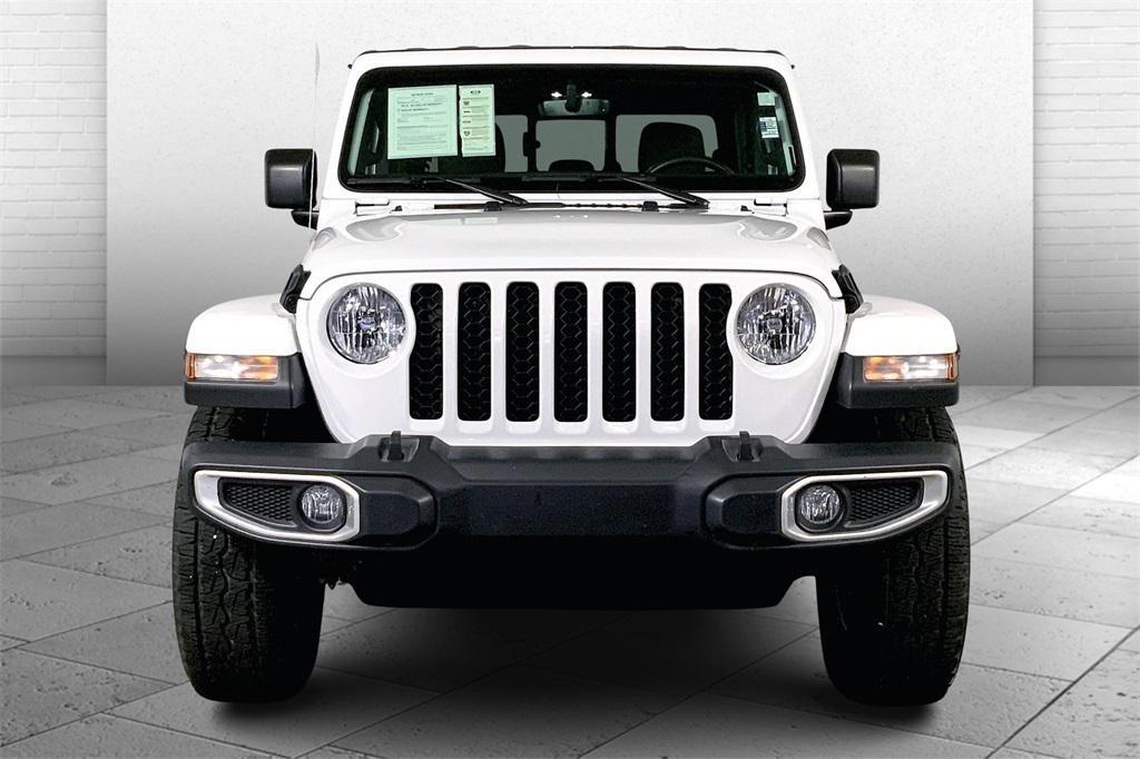 used 2020 Jeep Gladiator car, priced at $33,000