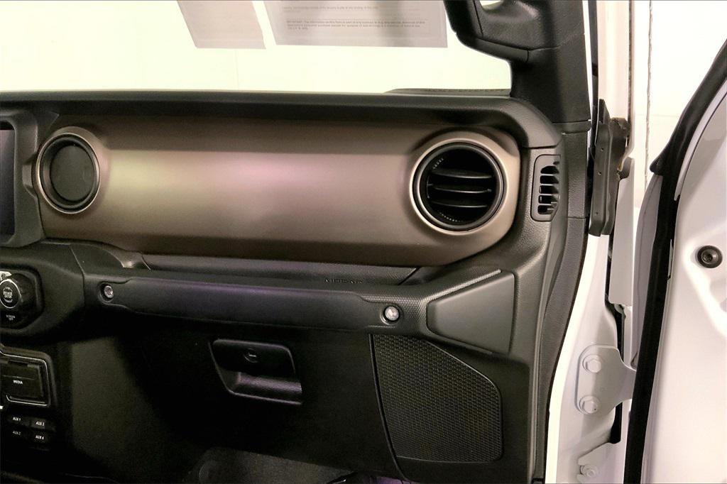 used 2020 Jeep Gladiator car, priced at $33,000