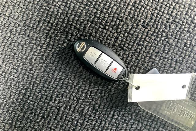 used 2019 Nissan Titan car, priced at $25,500