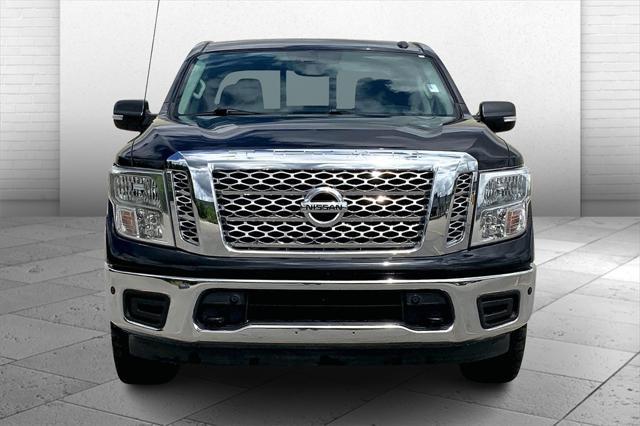 used 2019 Nissan Titan car, priced at $25,500