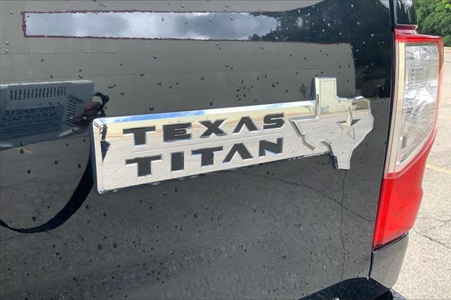 used 2019 Nissan Titan car, priced at $25,500