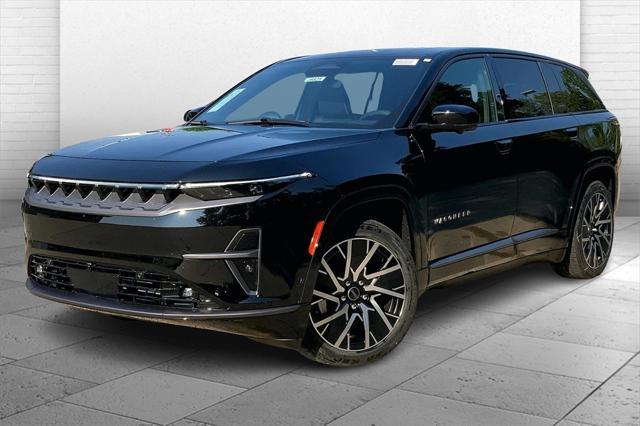 new 2025 Jeep Wagoneer S car, priced at $70,770