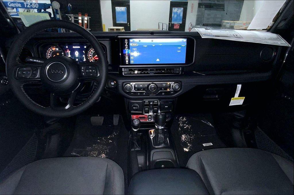 new 2025 Jeep Wrangler car, priced at $59,282