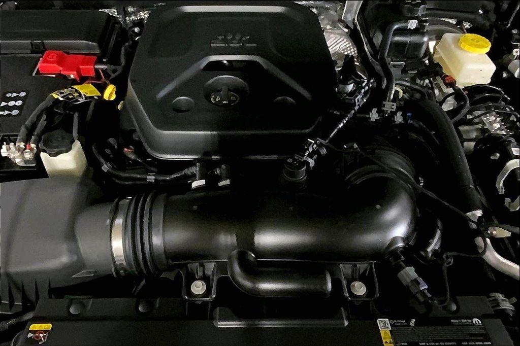 new 2025 Jeep Wrangler car, priced at $59,282