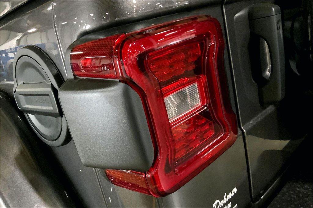 new 2025 Jeep Wrangler car, priced at $59,282