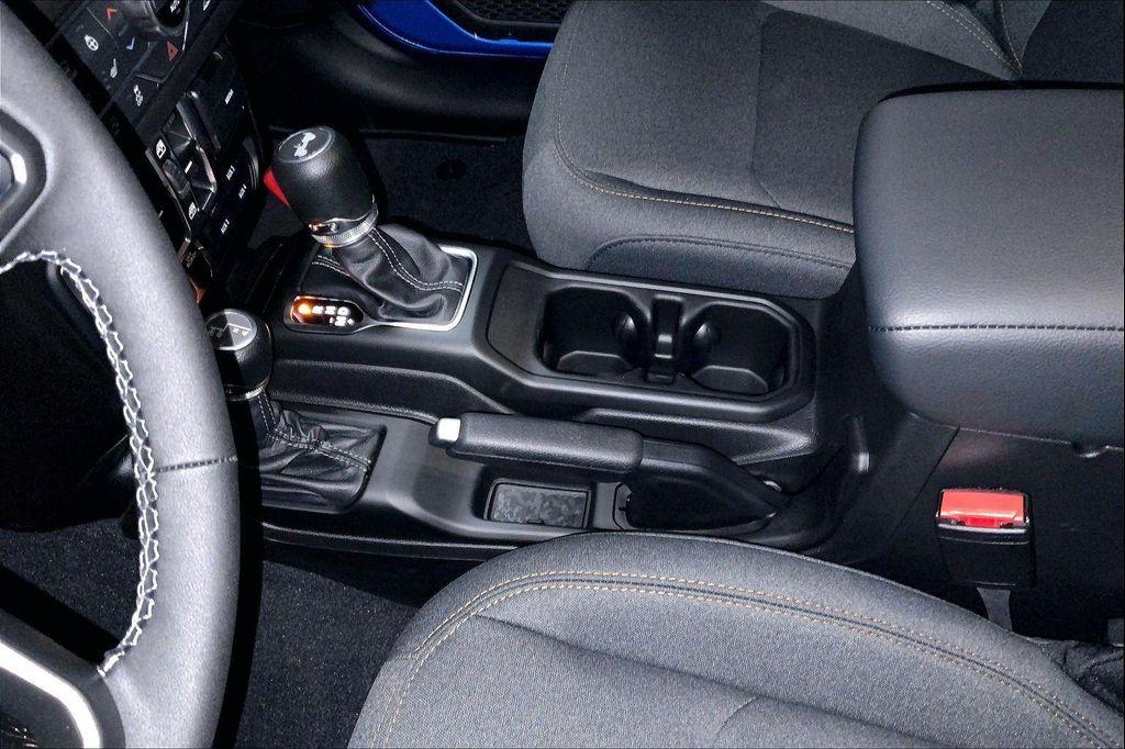 new 2026 Jeep Wrangler car, priced at $47,039