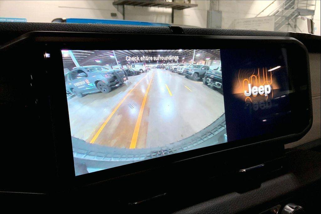 new 2026 Jeep Wrangler car, priced at $47,039