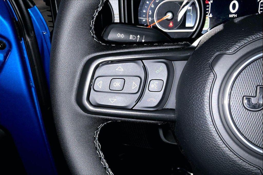 new 2026 Jeep Wrangler car, priced at $47,039