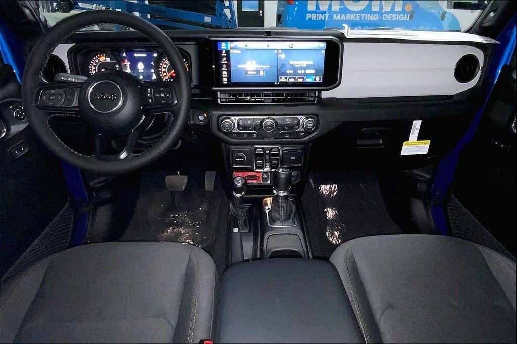 new 2026 Jeep Wrangler car, priced at $47,039