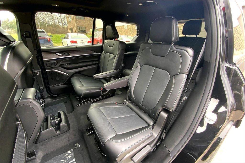 new 2025 Jeep Grand Cherokee L car, priced at $65,775