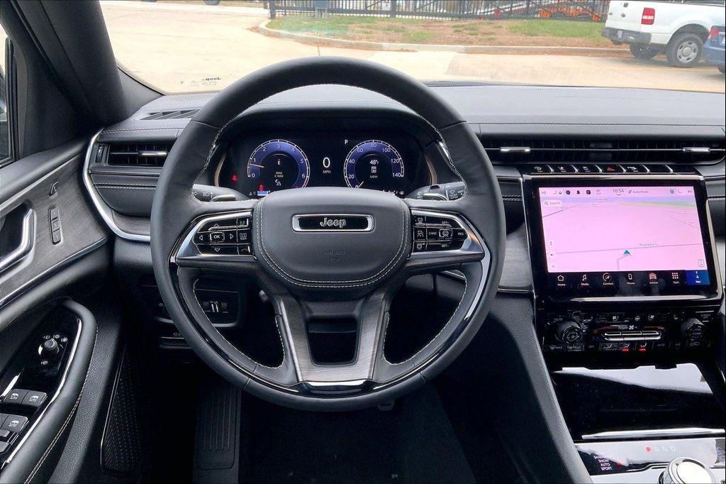 new 2025 Jeep Grand Cherokee L car, priced at $65,775