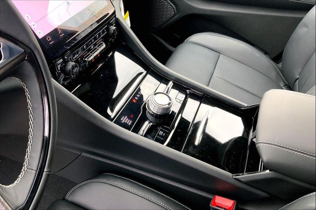 new 2025 Jeep Grand Cherokee L car, priced at $65,775