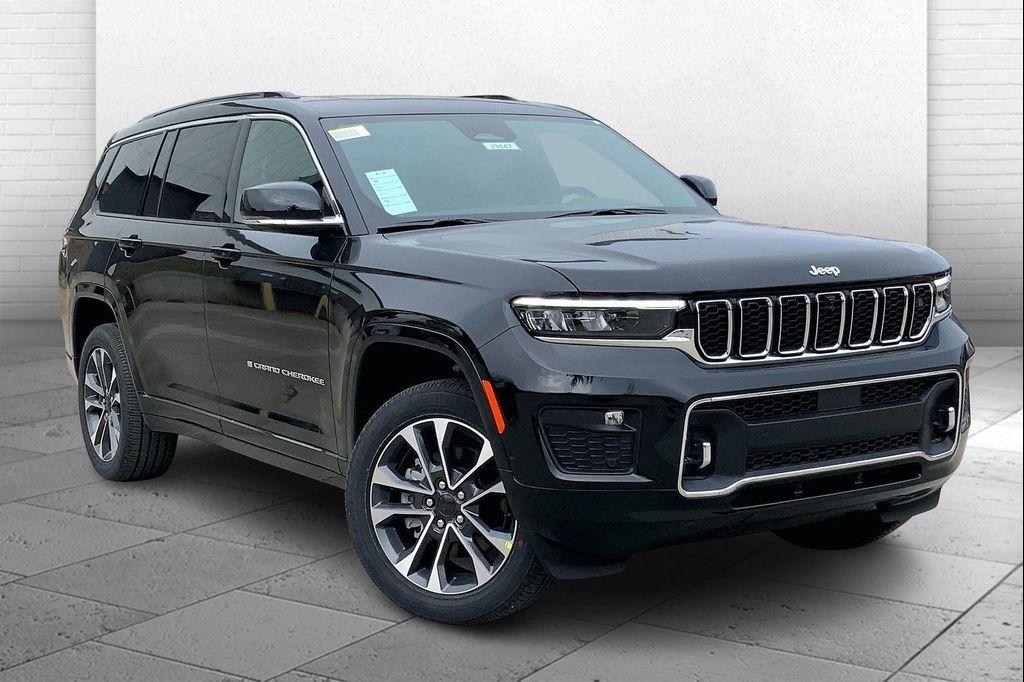 new 2025 Jeep Grand Cherokee L car, priced at $66,241