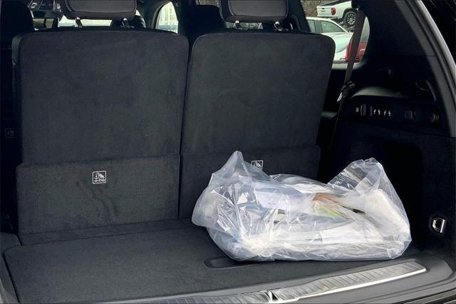 new 2025 Jeep Grand Cherokee L car, priced at $59,921
