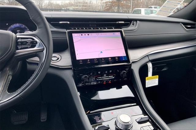 new 2025 Jeep Grand Cherokee L car, priced at $56,712