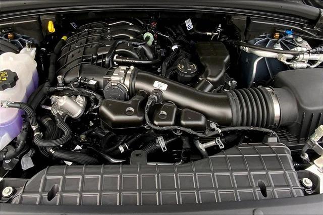 new 2025 Jeep Grand Cherokee L car, priced at $59,921