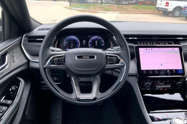 new 2025 Jeep Grand Cherokee L car, priced at $59,921