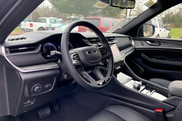 new 2025 Jeep Grand Cherokee L car, priced at $56,712