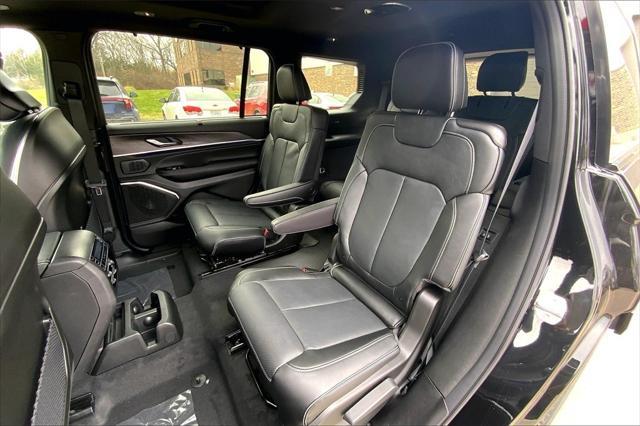 new 2025 Jeep Grand Cherokee L car, priced at $59,921