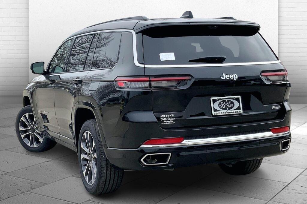 new 2025 Jeep Grand Cherokee L car, priced at $65,976