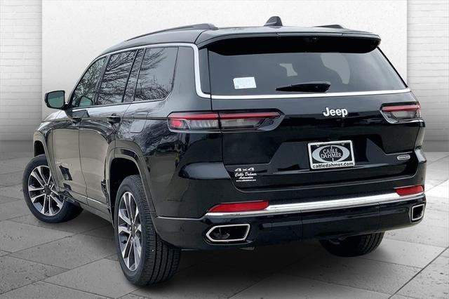 new 2025 Jeep Grand Cherokee L car, priced at $59,921