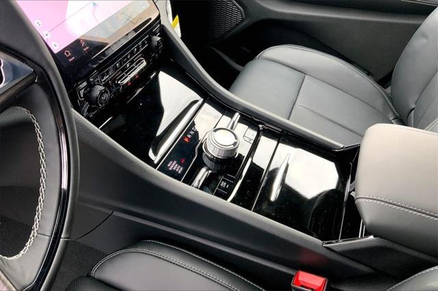 new 2025 Jeep Grand Cherokee L car, priced at $59,921