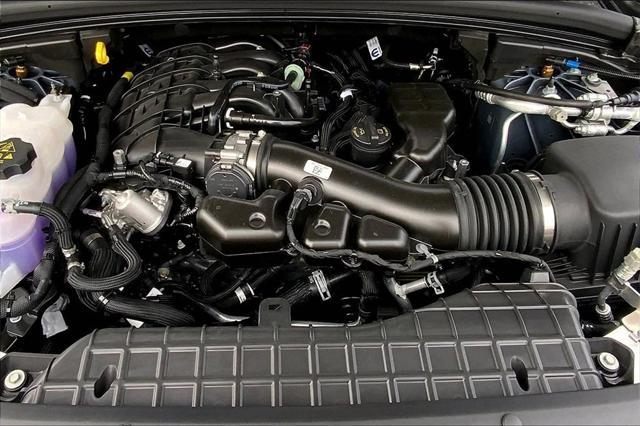 new 2025 Jeep Grand Cherokee L car, priced at $56,712