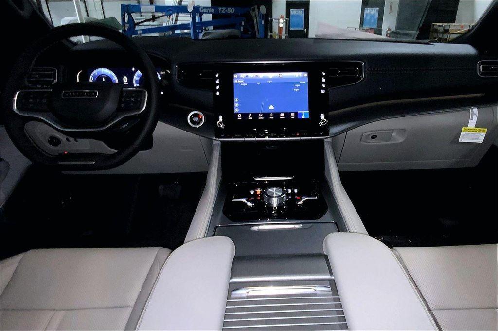 new 2025 Jeep Wagoneer L car, priced at $72,646