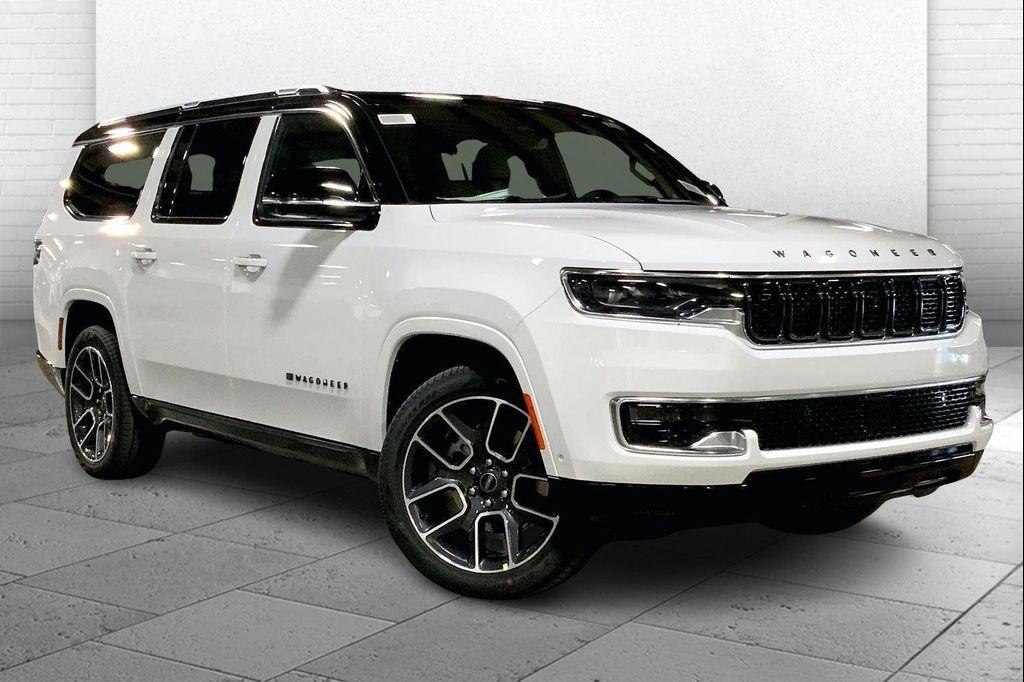 new 2025 Jeep Wagoneer L car, priced at $72,646