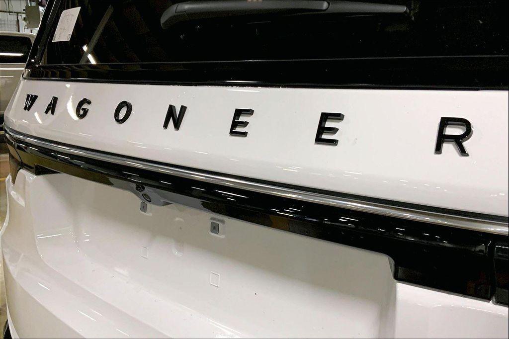 new 2025 Jeep Wagoneer L car, priced at $72,646