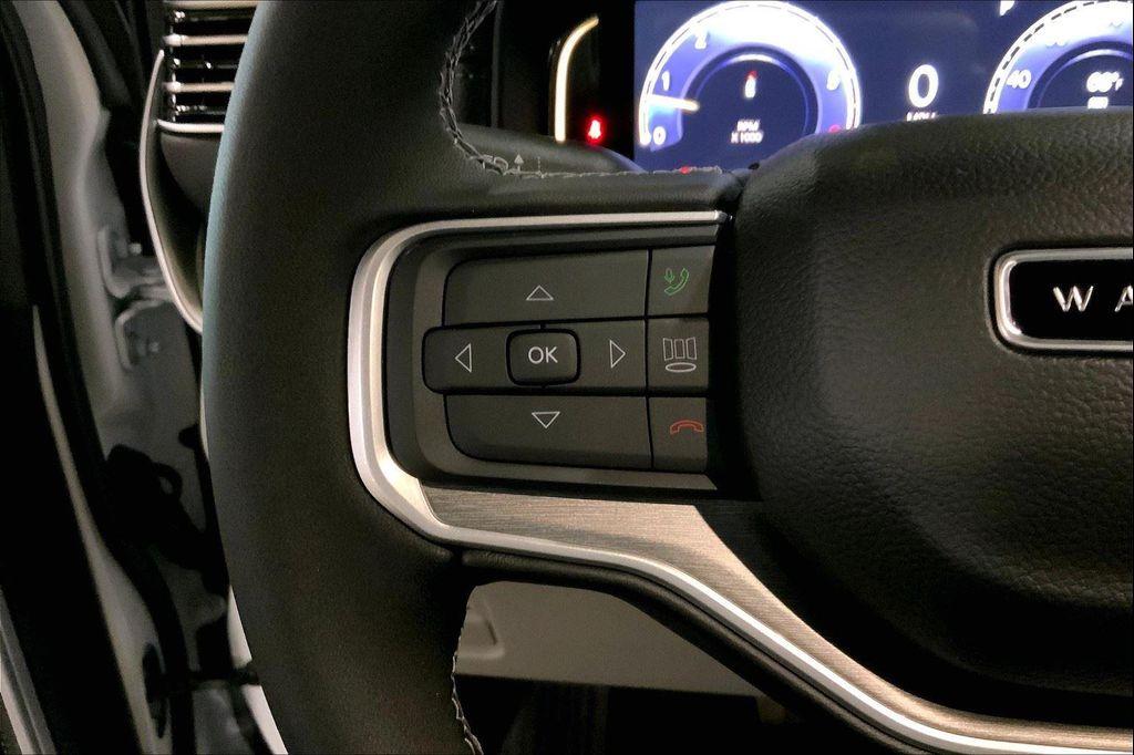 new 2025 Jeep Wagoneer L car, priced at $72,646