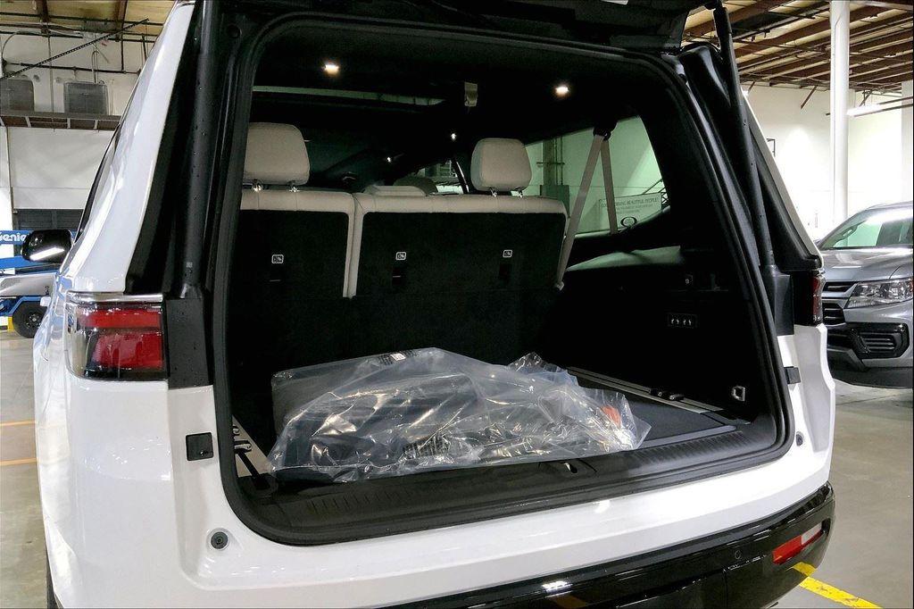 new 2025 Jeep Wagoneer L car, priced at $72,646